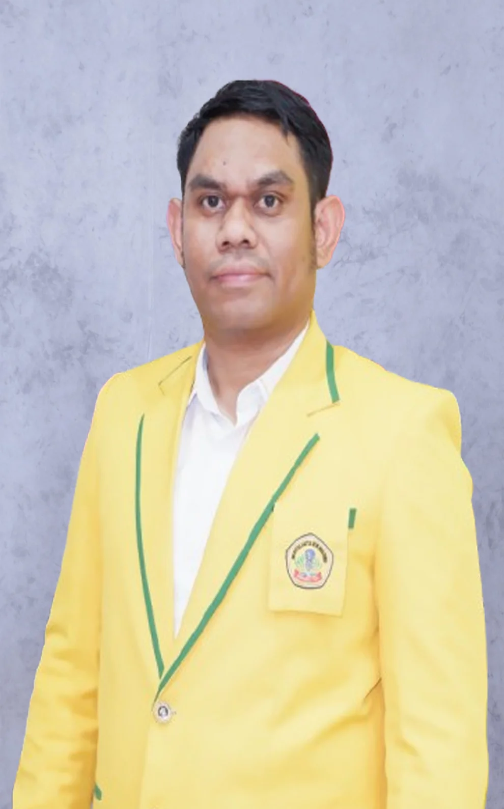 Dr. Hi. Baharudin Saleh Ingratubun, S.E., S.H., M.M., M.H